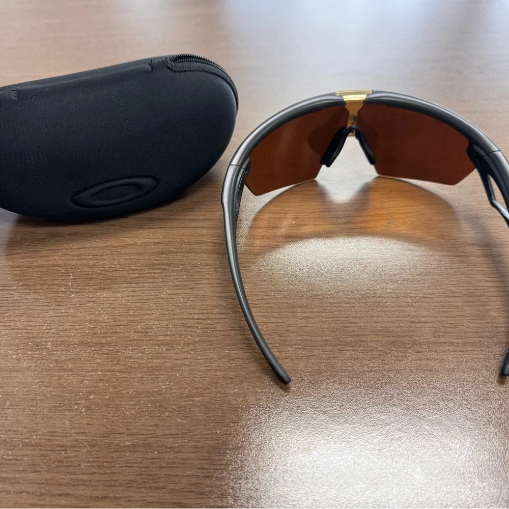 Oakley Bronze Sphaera Sunglasses